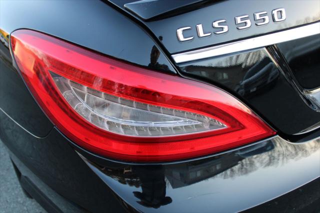 2013 Mercedes-Benz CLS 4MATIC