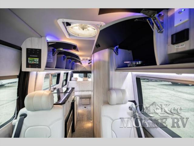 2021 Mercedes-Benz Sprinter 3500XD High Roof V6