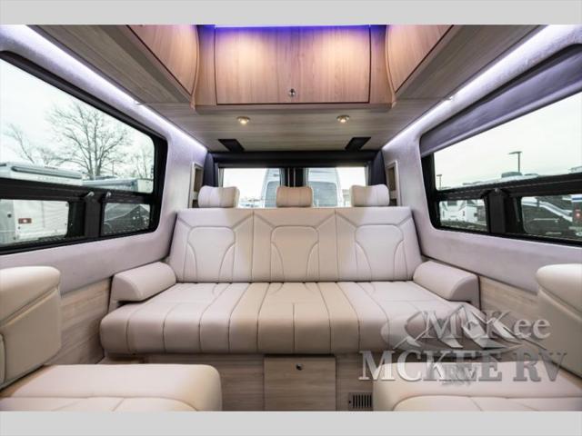 2021 Mercedes-Benz Sprinter 3500XD High Roof V6