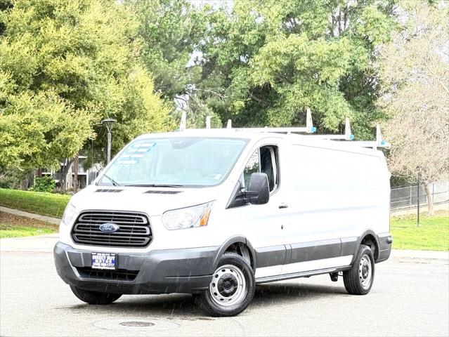 2018 Ford Transit 250 3dr LWB Low Roof Cargo Van w/Sliding Passenger Side Door