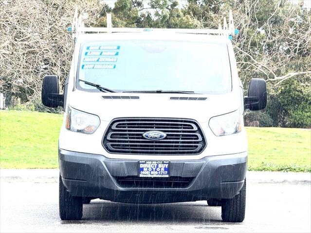 2018 Ford Transit 250 3dr LWB Low Roof Cargo Van w/Sliding Passenger Side Door