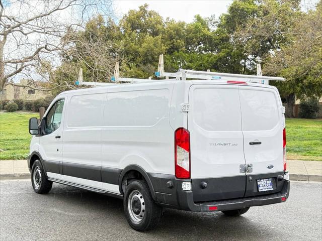 2018 Ford Transit 250 3dr LWB Low Roof Cargo Van w/Sliding Passenger Side Door