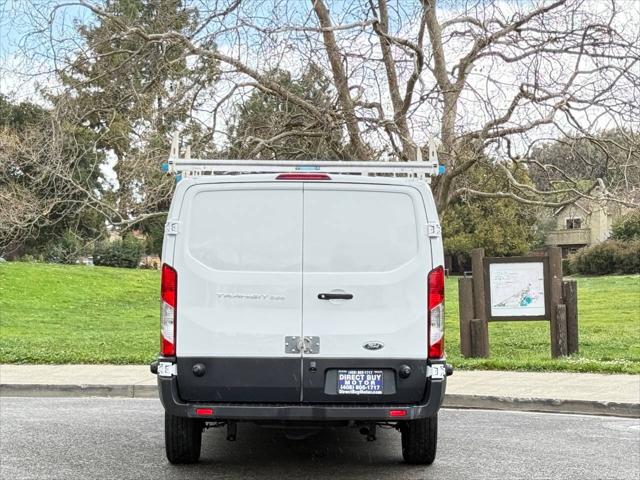 2018 Ford Transit 250 3dr LWB Low Roof Cargo Van w/Sliding Passenger Side Door