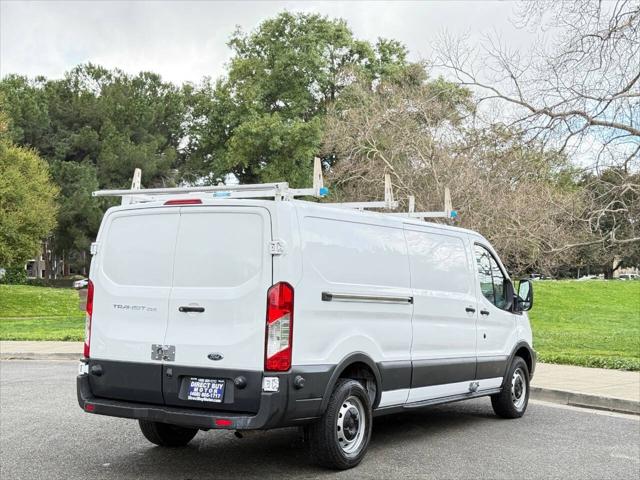 2018 Ford Transit 250 3dr LWB Low Roof Cargo Van w/Sliding Passenger Side Door