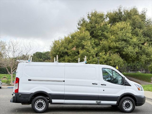 2018 Ford Transit 250 3dr LWB Low Roof Cargo Van w/Sliding Passenger Side Door