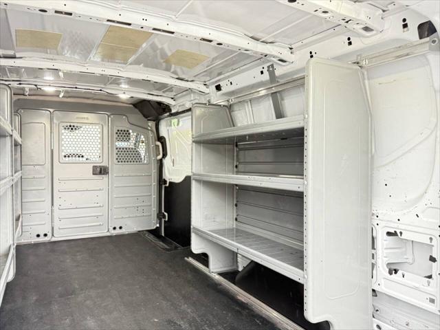 2018 Ford Transit 250 3dr LWB Low Roof Cargo Van w/Sliding Passenger Side Door