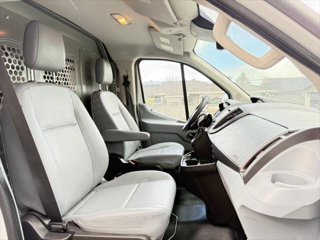 2018 Ford Transit 250 3dr LWB Low Roof Cargo Van w/Sliding Passenger Side Door