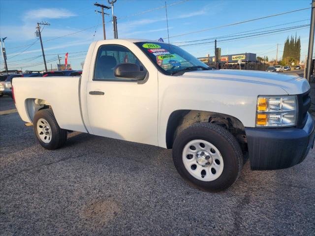 2013 Chevrolet Silverado 1500 Work Truck