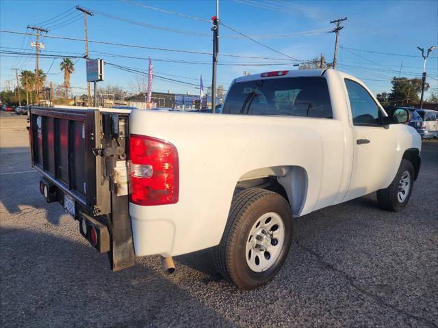 2013 Chevrolet Silverado 1500 Work Truck