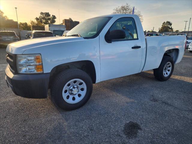 2013 Chevrolet Silverado 1500 Work Truck