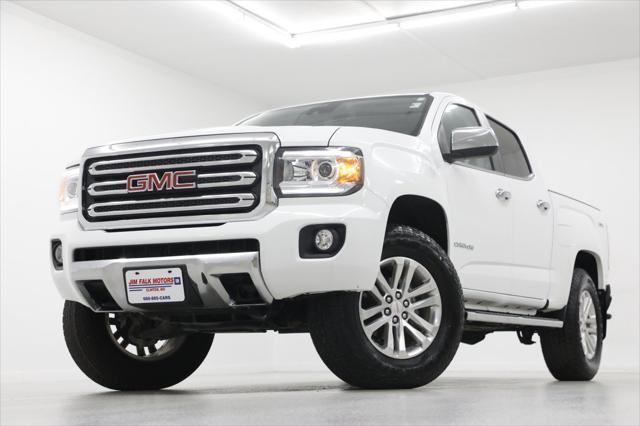 2018 GMC Canyon SLT for sale in Clinton, MO