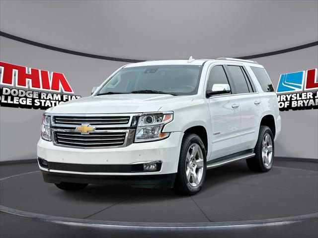 2018 Chevrolet Tahoe Premier for sale in Bryan, TX