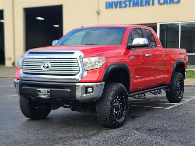 2014 Toyota Tundra Limited 5.7L V8 for sale in Portland, OR