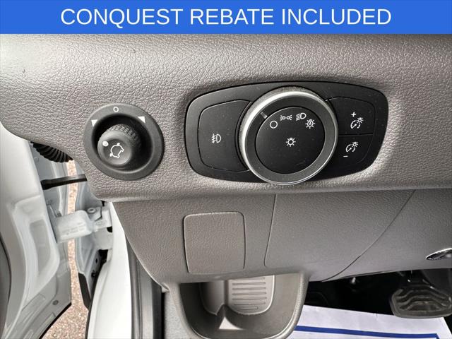 2025 Ford Transit Cutaway 14FT BOX W/ MINI MOVER