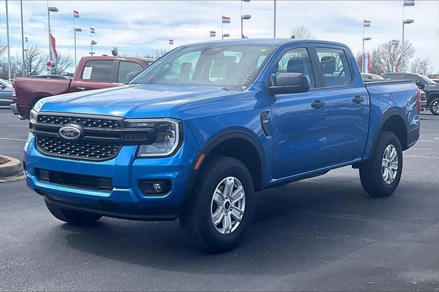 New 2025 Ford Ranger For Sale in Olive Branch, MS