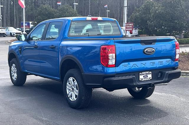 New 2025 Ford Ranger For Sale in Olive Branch, MS