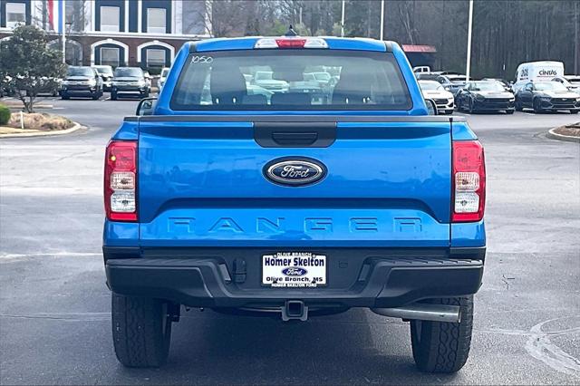 New 2025 Ford Ranger For Sale in Olive Branch, MS