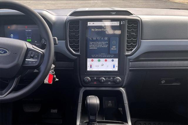 New 2025 Ford Ranger For Sale in Olive Branch, MS