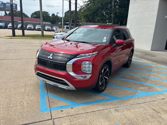 2023 Mitsubishi Outlander SE 2.5 S-AWC