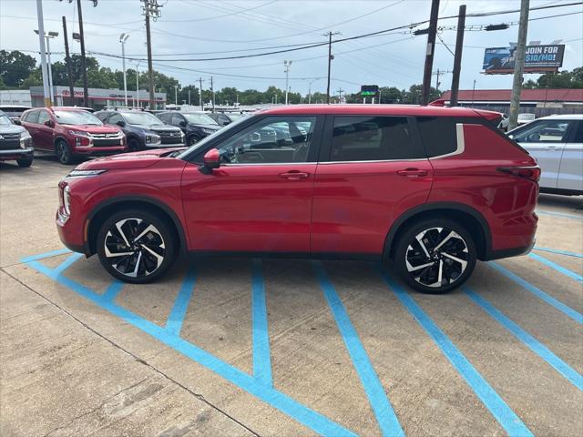 2023 Mitsubishi Outlander SE 2.5 S-AWC