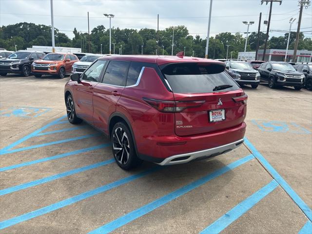 2023 Mitsubishi Outlander SE 2.5 S-AWC