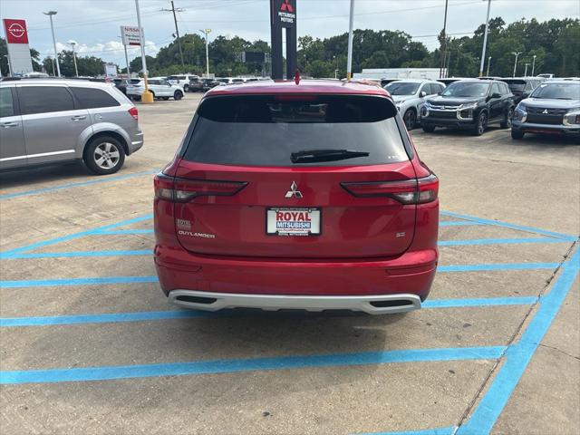 2023 Mitsubishi Outlander SE 2.5 S-AWC