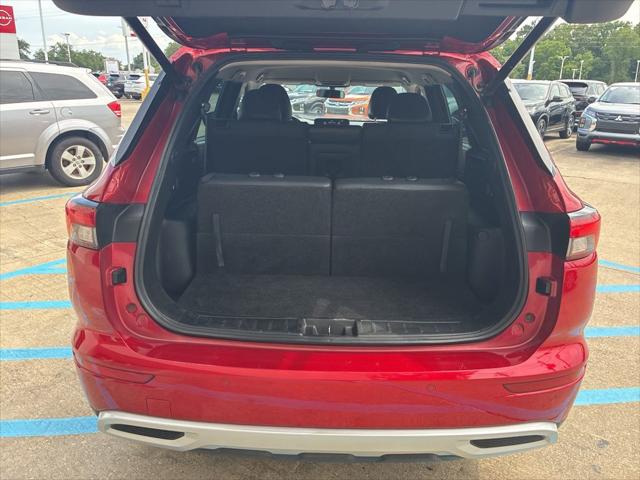 2023 Mitsubishi Outlander SE 2.5 S-AWC