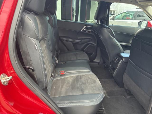 2023 Mitsubishi Outlander SE 2.5 S-AWC