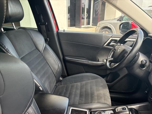 2023 Mitsubishi Outlander SE 2.5 S-AWC