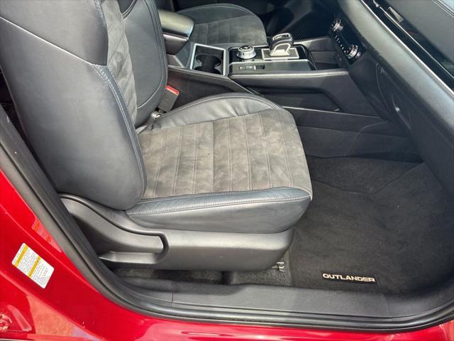 2023 Mitsubishi Outlander SE 2.5 S-AWC
