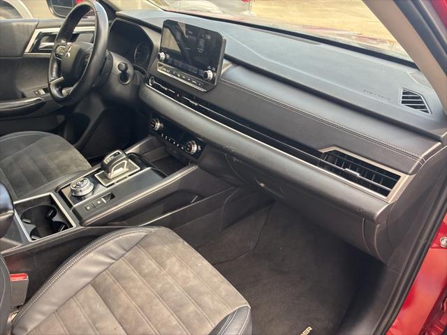 2023 Mitsubishi Outlander SE 2.5 S-AWC