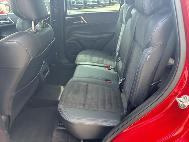 2023 Mitsubishi Outlander SE 2.5 S-AWC