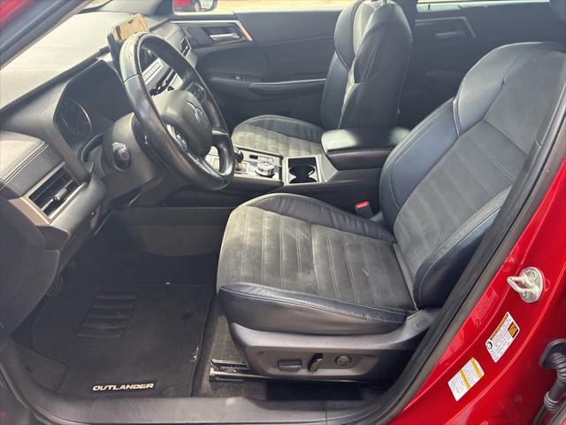 2023 Mitsubishi Outlander SE 2.5 S-AWC