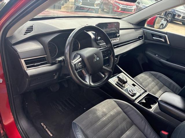 2023 Mitsubishi Outlander SE 2.5 S-AWC