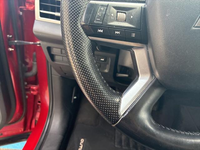 2023 Mitsubishi Outlander SE 2.5 S-AWC