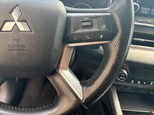 2023 Mitsubishi Outlander SE 2.5 S-AWC