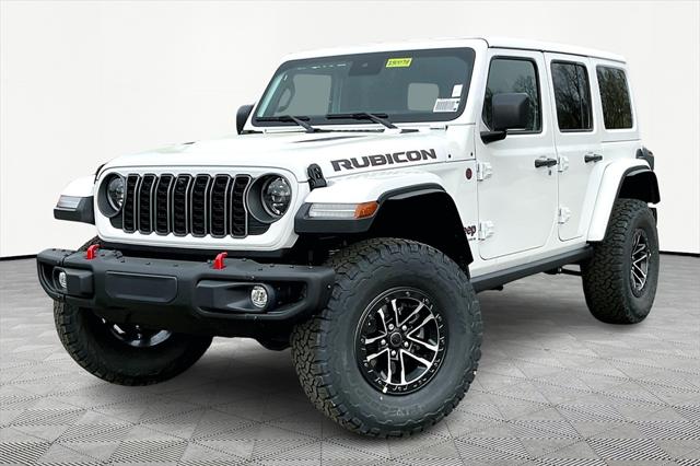 New 2025 Jeep Wrangler For Sale in Millington, TN