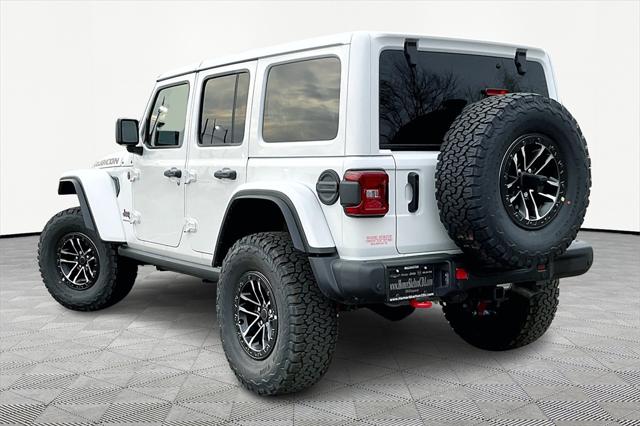New 2025 Jeep Wrangler For Sale in Millington, TN