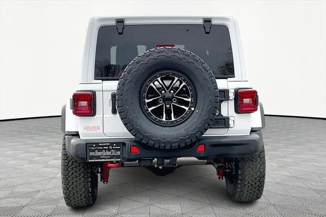 New 2025 Jeep Wrangler For Sale in Millington, TN