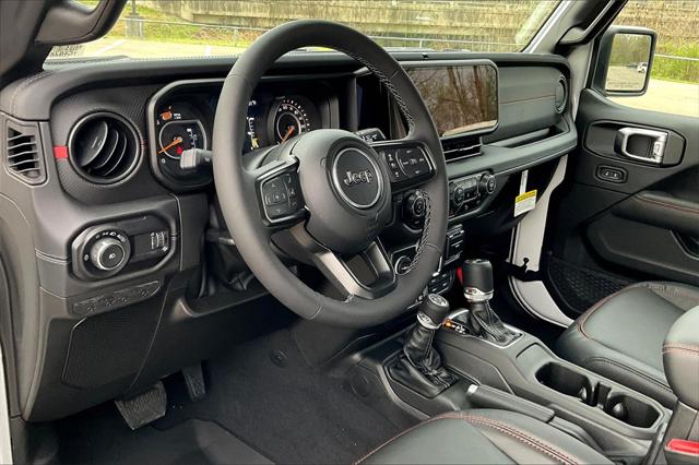 New 2025 Jeep Wrangler For Sale in Millington, TN