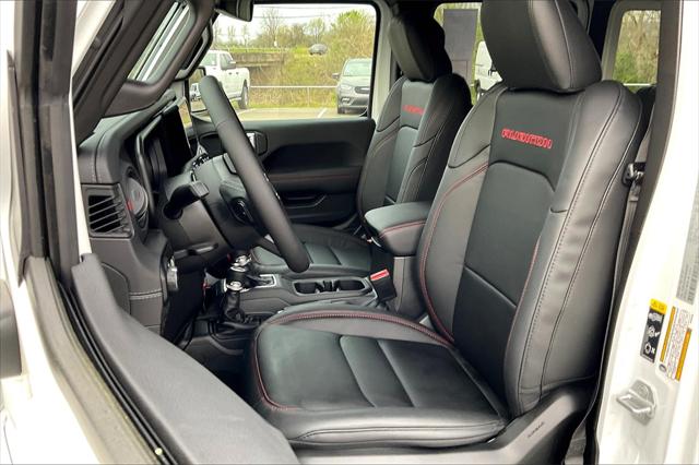 New 2025 Jeep Wrangler For Sale in Millington, TN