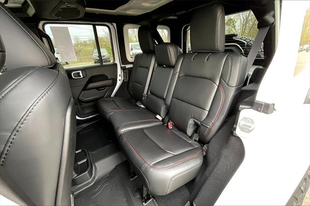 New 2025 Jeep Wrangler For Sale in Millington, TN