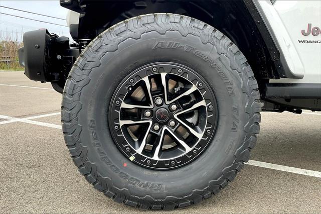 New 2025 Jeep Wrangler For Sale in Millington, TN