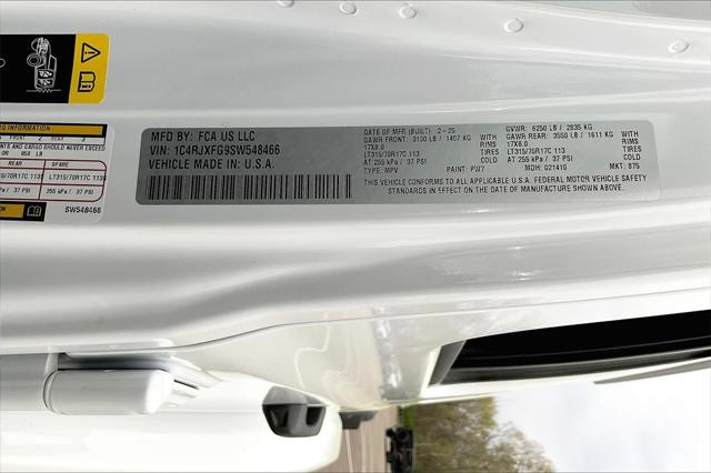 New 2025 Jeep Wrangler For Sale in Millington, TN