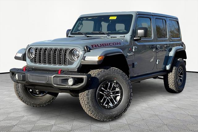 New 2025 Jeep Wrangler For Sale in Millington, TN