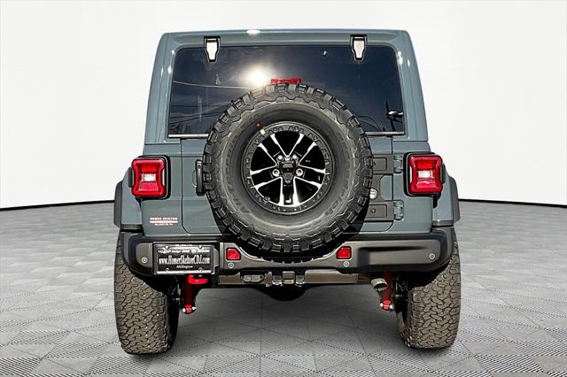 New 2025 Jeep Wrangler For Sale in Millington, TN