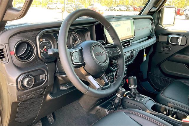 New 2025 Jeep Wrangler For Sale in Millington, TN