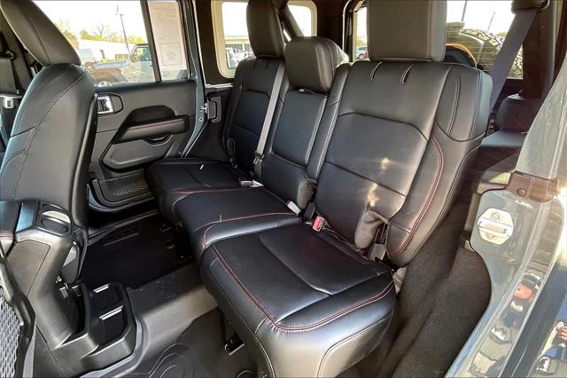 New 2025 Jeep Wrangler For Sale in Millington, TN