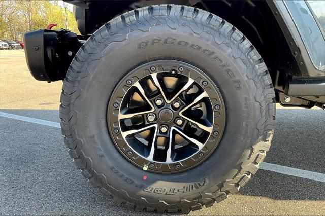 New 2025 Jeep Wrangler For Sale in Millington, TN