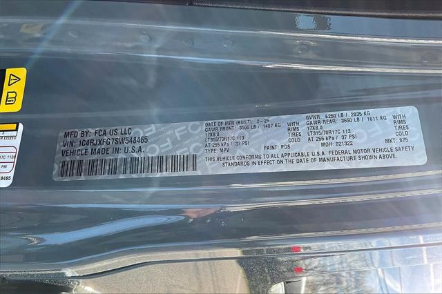 New 2025 Jeep Wrangler For Sale in Millington, TN